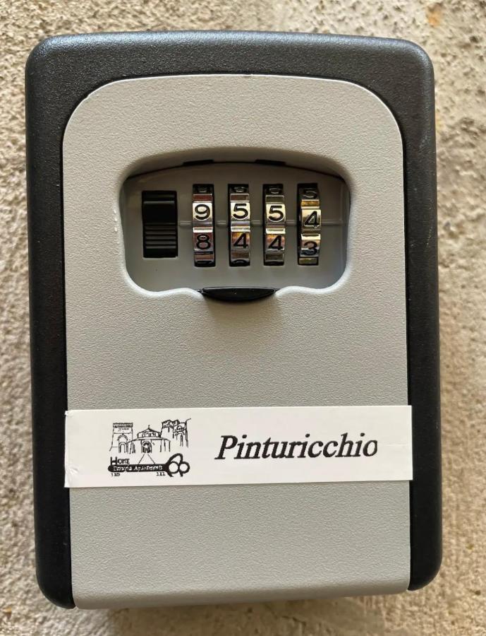 Perugia Home Apartment Pinturicchio Exterior foto